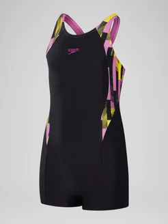 купальник SPEEDO для девочек слитный для плавания детский