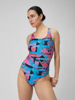 купальник SPEEDO женский слитный для бассейна спортивный