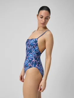 купальник SPEEDO женский слитный для бассейна спортивный