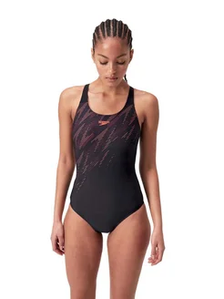 купальник SPEEDO женский слитный для бассейна спортивный