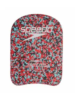доска для плавания в бассейне SPEEDO KICKBOARD 35/26 см