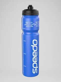 бутылка для воды питья бассейна фляга SPEEDO BOTTLE 1 л
