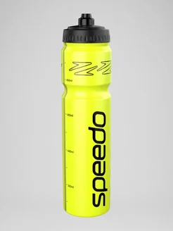 бутылка для воды питья бассейна фляга SPEEDO BOTTLE 1 л