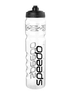 бутылка для воды питья бассейна фляга SPEEDO BOTTLE 1 л