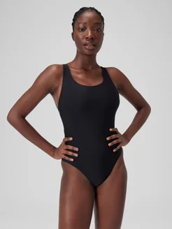 купальник SPEEDO женский слитный для бассейна спортивный