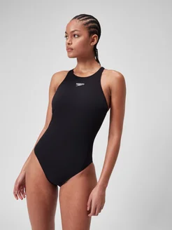 купальник SPEEDO женский слитный для бассейна спортивный