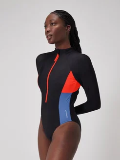 купальник SPEEDO женский слитный для пляжа спортивный