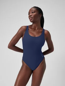 купальник SPEEDO женский слитный для бассейна спортивный