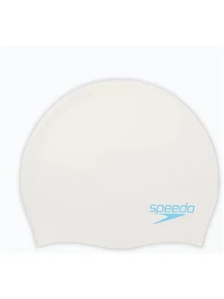 Шапочка для плавания детская Moulded Silicone Cap Jr