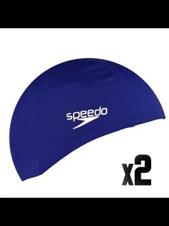 Шапочка для плавания Polyester Cap арт.8-710080000 2 шт.